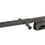 FN America FN SCAR NRCH CNVRSN FOR SCAR 17S/20S, black conversion assembly in left-side view