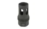 Yankee Hill Machine Co YHM SHORT SRX FLSH HDR 5/8"-24 BLK