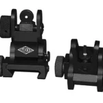 Yankee Hill Machine Co YHM FLIP SIGHT SET BLK
