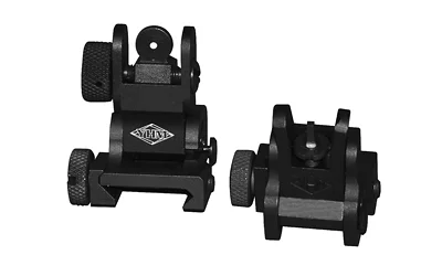 Yankee Hill Machine Co YHM FLIP SIGHT SET BLK