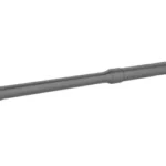 FN America FN BBL M16 BB barrel, gray angled side view with stepped profile