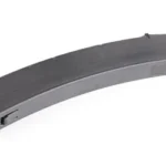 POF Phoenix magazine, black angled side view with a curved body and flat baseplate