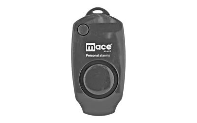 Mace Security International MSI PERSONAL ALARM KEYCHAIN BLACK