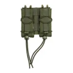 High Speed Gear HSGI DOUBLE PISTOL TACO MOLLE ODG