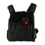 NCSTAR LSR PLATE CARRIER MED-2XL BLK