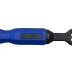 NCSTAR PRO TOOL FOR 1911 blue and black side view with metal bit and loop handle