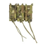High Speed Gear HSGI TRIPLE PISTOL TACO MOLLE MC