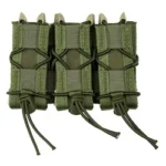 High Speed Gear HSGI TRIPLE PISTOL TACO MOLLE ODG