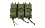 High Speed Gear HSGI TRIPLE PISTOL TACO MOLLE ODG