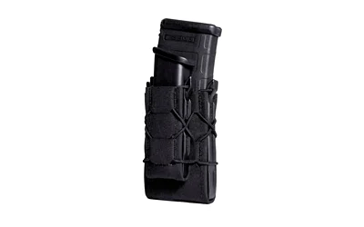 High Speed Gear HSGI GEN 2 DBL DCKR TACO PSTL RFL BK