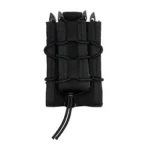 High Speed Gear HSGI DOUBLE DECKER MOLLE BLK