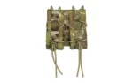 High Speed Gear HSGI DOUBLE PISTOL TACO MOLLE MC