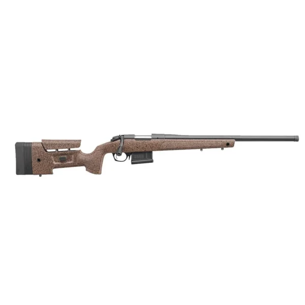 Bergara Rifles Bergara B-14 HMR .308 Win Rifle 5rd Magazine 20" Barrel Molded Mini Chassis Stock Cerakote