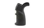 NCSTAR AR15 A2 RUBBER BVTL GRP BLK