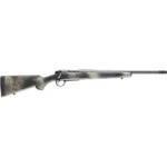 Bergara Rifles Bergara B-14 Wilderness Ridge Rifle SP 6.5 Creedmoor 4/rd Magazine 18" Barrel Sniper Grey Cerakote with Omni