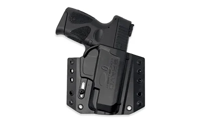 Bravo Concealment BRAVO BCA FOR TAURUS G2C OWB BLK RH