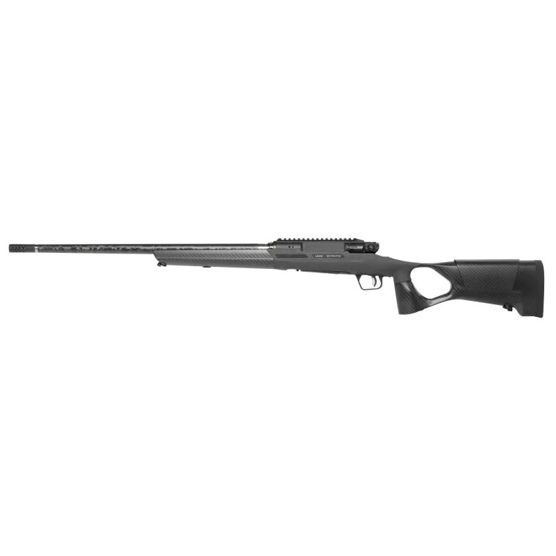 primary-1836 Savage Arms Savage SPR Series Impulse KLYM Rifle 6.5 Creedmoor 4rd Magazine 22" Threaded Barrel Carbon Fiber Stock