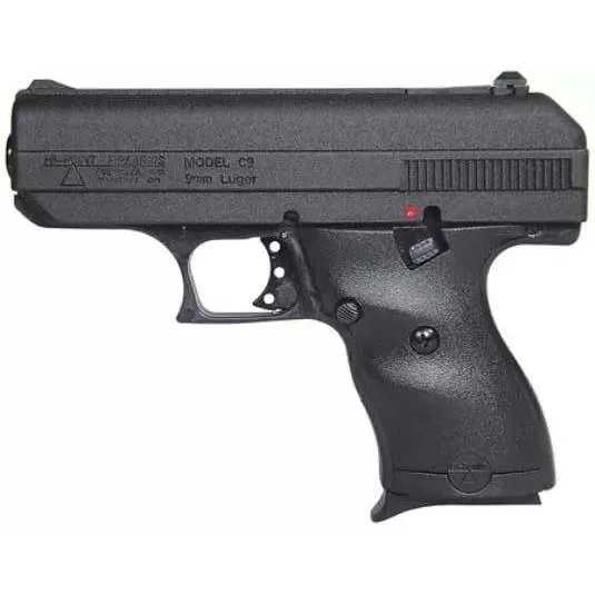 MKS SUPPLY LLC Hi-Point C9 Compact Handgun 9mm Luger 8rd Magazine 3.5" Barrel w/Galco Holster