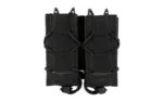 High Speed Gear HSGI GEN 2 DBL PISTOL TACO BLK