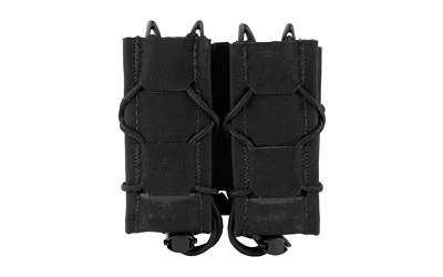 High Speed Gear HSGI GEN 2 DBL PISTOL TACO BLK