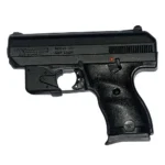 MKS SUPPLY LLC Hi-Point C9 Compact Handgun 9mm Luger 8rd Magazine 3.5" Barrel w/Trigger Guard Laser