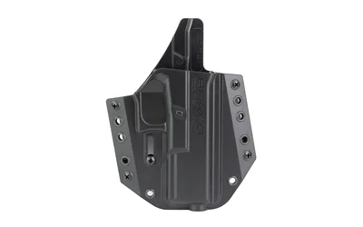 Bravo Concealment BRAVO BCA FOR GLOCK 17 OWB BLK RH