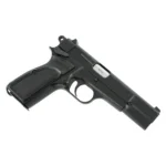 SDS Arms SDS Imports Inglis L9A1 Hi-Power Handgun 9mm Luger 15rd Magazines(2) 4.7'' Barrel Black Chromate Finish