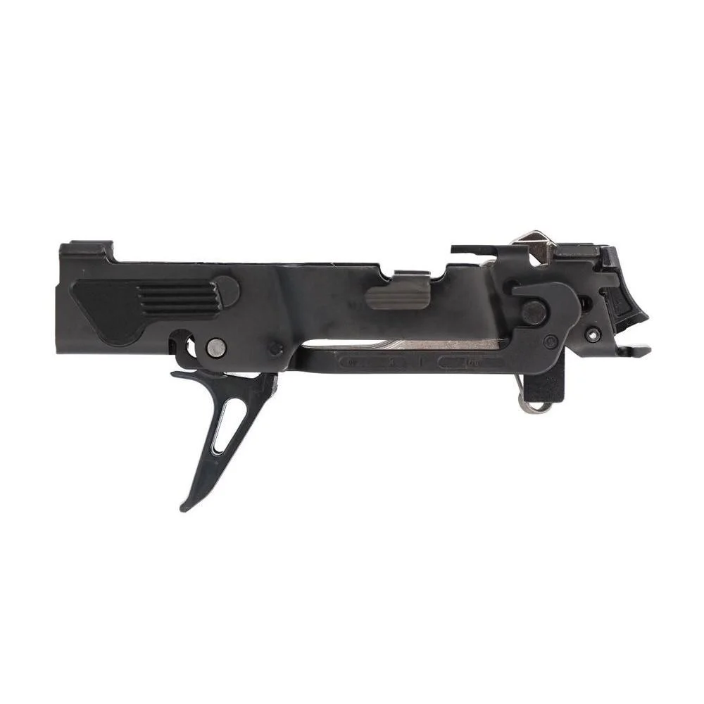 primary-1849 Sig Sauer 320 Fire Control Unit 9mm Luger/40/357 Skeletonized Flat Blade Trigger Black