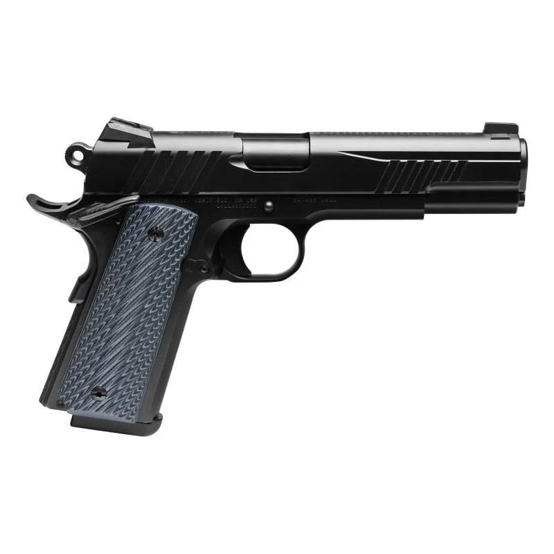 primary-1850 Savage Arms Savage 1911 Gov't Style Handgun 9mm Luger 10rd Magazines (2) 5" Barrel Black