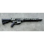 10 Ring GLFA Tactical Pursuit Rifle .308 Win 10rd Magazine 16" Barrel Green Camo