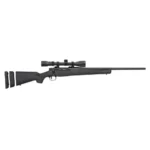 Mossberg & Sons Inc. Mossberg Patriot Super Bantam Rifle .350 Legend 4rd Magazine 22" Barrel Black with 9x40mm Scope