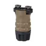 Samson Manufacturing Corp. SAMSON M-LOK VERT GRIP SHRT GREN FDE
