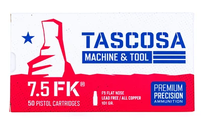 FK BRNO IFG F9 AMMO 7.5 FK 101GR 50/600