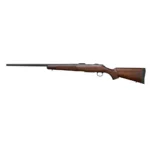 Cz-Usa Firearms CZ 600 Plus American Rifle .308 Win 5rd Capacity 20" Threaded Barrel Walnut Stock