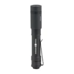 Cloud Defensive CLD DEF CHICRO light, black front view with pocket clip