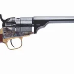 Cimarron Fac Cimarron Firearms 62 Pocket Conversion Handgun .380 Auto 5rd Capacity 6" Barrel Wood Grip