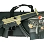 Zenith Firearms ZENITH ZF-5 9MM 8.9 ESSNTIAL PKG FDE