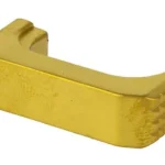 Shield Arms SHLD PREM MAG CTCH FOR GLK43X RH GLD