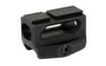 Arisaka RDM Aimpoint ACRO black, angled side view with rectangular opening and screw