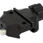 ARISAKA PICA RL SLDR ARMS 17S INTRFC black metal interface in angled top view