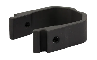 primary-18680 Arisaka Zero Retention Clamp Spear LT Standard, black angled view with curved clamp body