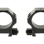 Riton Optics RITON 30MM STEEL PICTINY RINGS 8MM