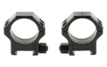 Riton Optics RITON 30MM STEEL PICTINY RINGS 8MM