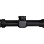 RITON 3 PRIMAL 3-15X44 scope, black right-side view with adjustment turrets and textured rings