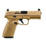 FN USA FN 510 MRD Handgun 10mm Auto 15rd Magazine (2) 4.1" Barrel FDE