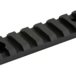 Kinetic Development Group, LLC KDG M-LOK 7 SLOT PIC RAIL BLK