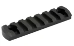 Kinetic Development Group, LLC KDG M-LOK 7 SLOT PIC RAIL BLK