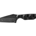 Stroup Knives STROUP BRAVO5 3.5" ACD ETCH BL W/STH