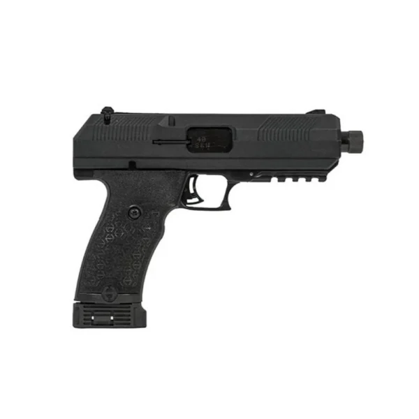 MKS SUPPLY LLC HiPoint JCP 40 Gen 2 Handgun .40 S&W 10rd Magazine 5.25" Threaded Barrel Black