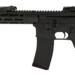 Tippmann Arms Company TIPPMANN M4-22 MICRO CMPT 7" 22LR BK